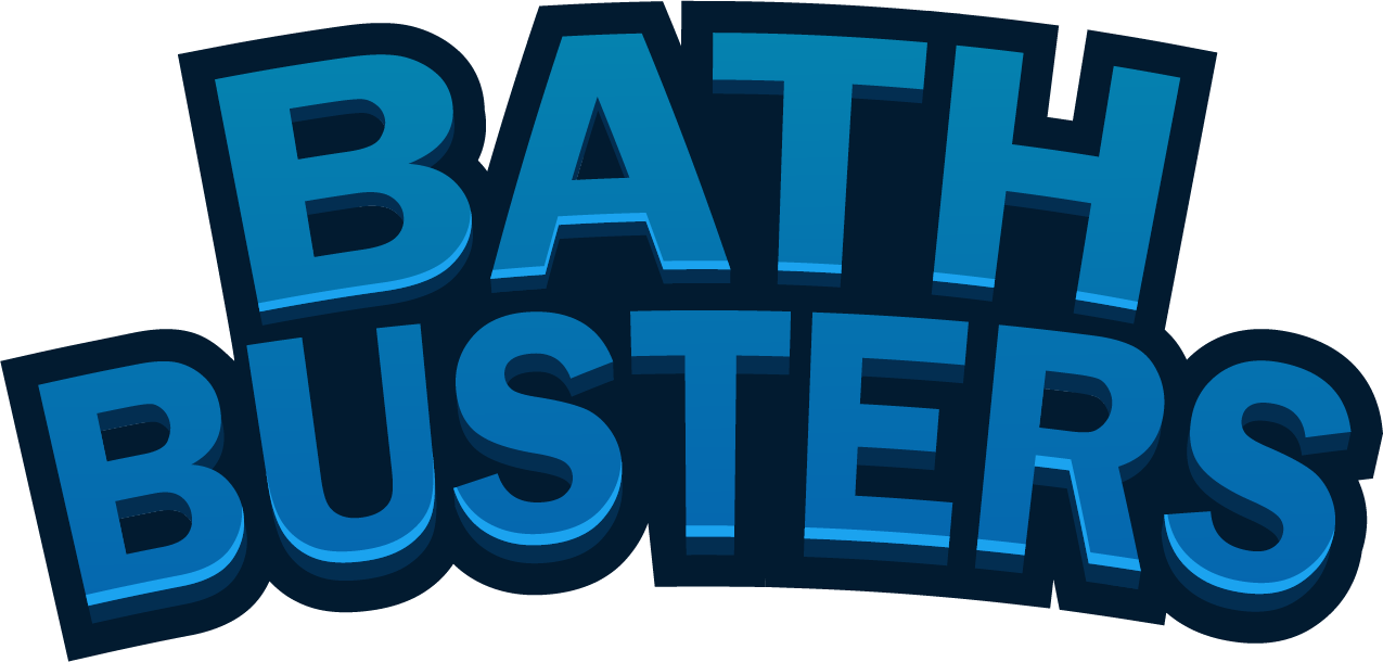 Bath Busters logo